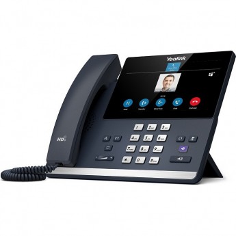 Android IP-телефон с сенсорным экраном YEALINK MP56 SKYPE FOR BUSINESS