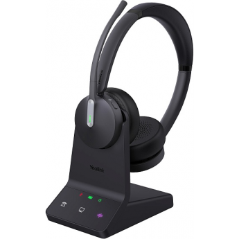 Беспроводная гарнитура DECT YEALINK WH64 DUAL UC