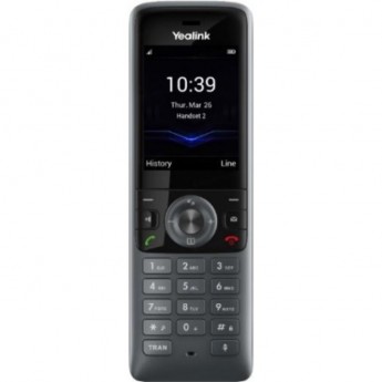 Беспроводная трубка системы DECT YEALINK W78H