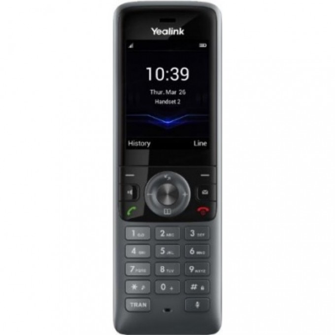 Беспроводная трубка системы DECT YEALINK W78H