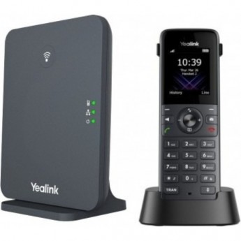 IP-DECT-система YEALINK W74P