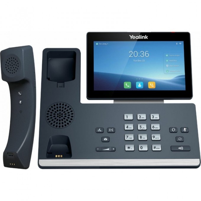 IP-телефон YEALINK SIP-T58W Pro