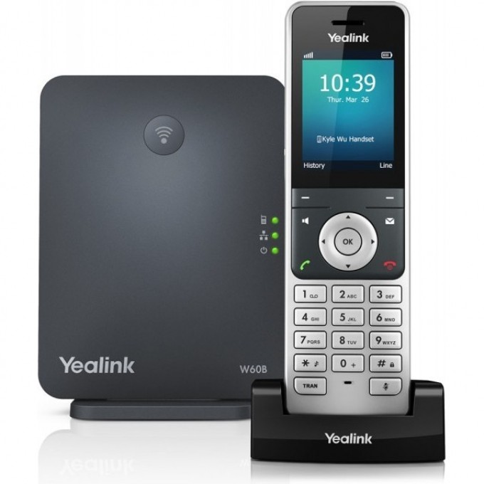 Комплект YEALINK W60P