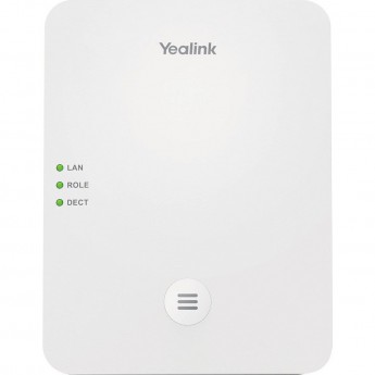 Микросотовая IP-DECT-система YEALINK W80DM