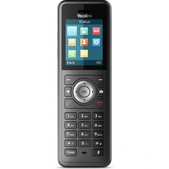 Профессиональный портативный DECT телефон YEALINK W59R